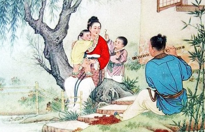 Những hành động của cha mẹ giúp con trưởng thành giỏi giang