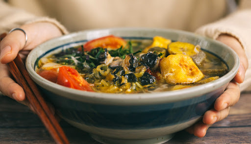 Cách làm ốc chuối đậu ngon