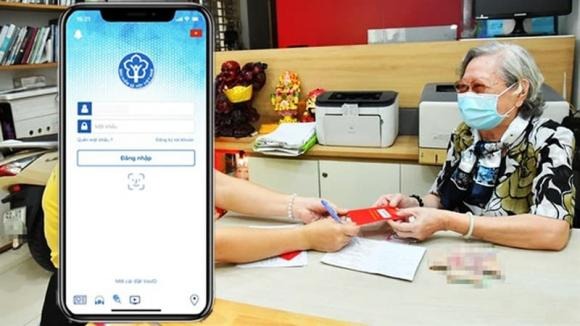 Người hưởng lương hưu có thể ủy quyền cho người khác nhận thay theo quy định. 
