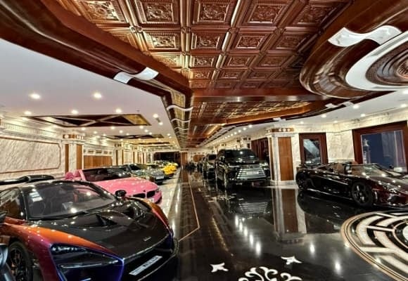 Không chỉ dừng lại ở tài sản hữu hình, hệ thống doanh nghiệp mang thương hiệu Mailisa cũng đang được rà soát kỹ lưỡng, bao gồm cổ phần và các khoản đầu tư Shbet800 tải ứng dụng. 