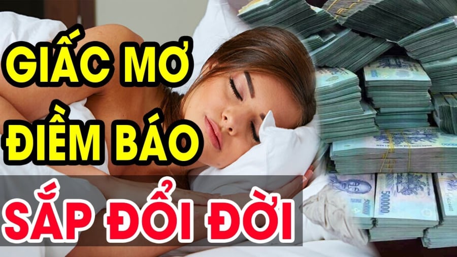 giac mo doi doi