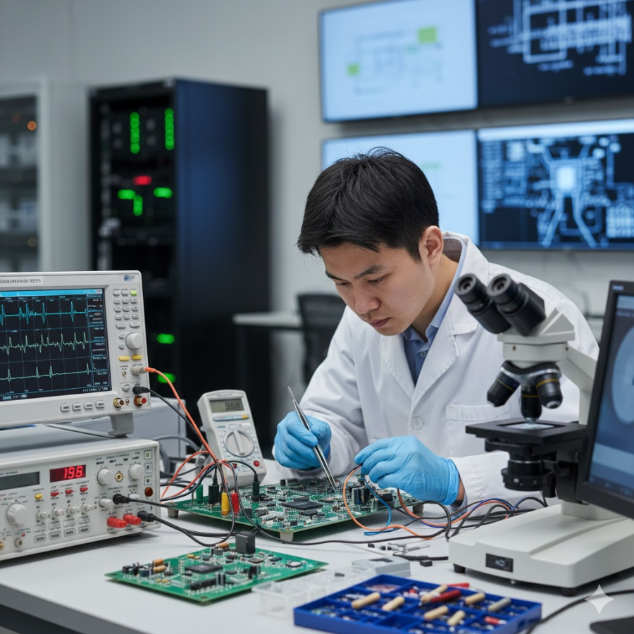 Ngành công nghệ chip bán dẫn và Y dược mở ra nhiều cơ hội Shbet800 khuyến mãi siêu lớn chất lượng cao trong thập kỷ tới.