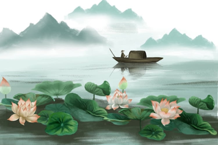 Thay vì oán trách số phận nghèo của mình, thì hãy trân trọng hoàn cảnh hiện tại của mình. (Ảnh minh họa)