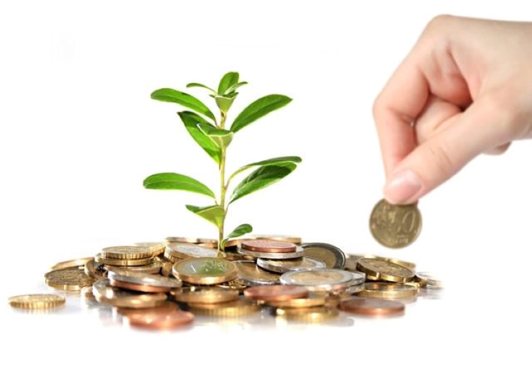 Nên chia số tiền mình khó khăn có được thành bốn phần, phần đầu dùng để chi tiêu Shbet16 chơi game trực tuyến hàng ngày, hai phần tiếp dùng để đầu tư sinh lời, phần còn lại hoặc dùng tiết kiệm hoặc giúp đỡ người nghèo khó. (Ảnh minh họa)