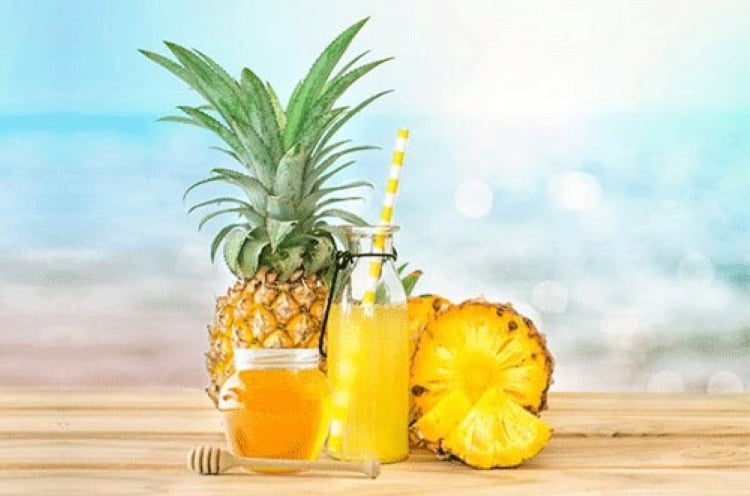 Nước ép dứa Link Vào SHBET88 Mới Nhất