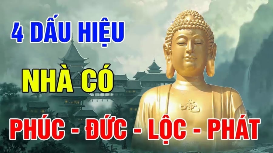 Dấu hiệu nhà càng ở càng giàu có
