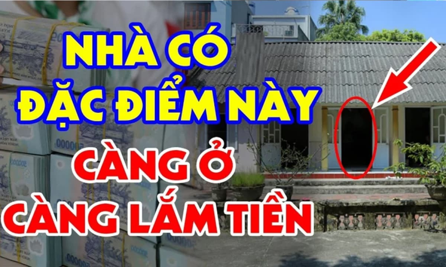 nha giau