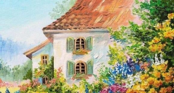 Bức tranh số 2