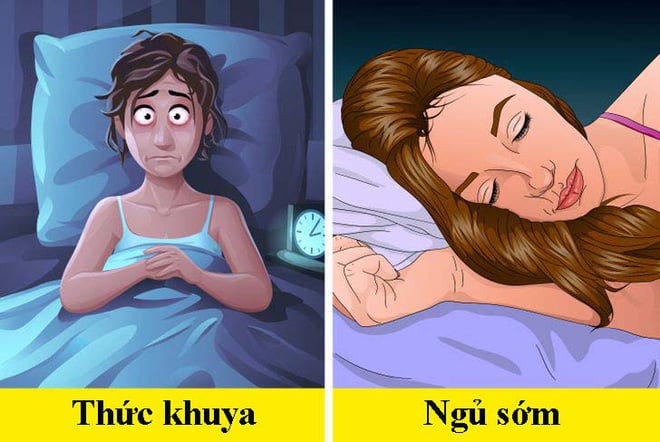Ngủ trước 10h có thật sự tốt cho sức khoẻ?