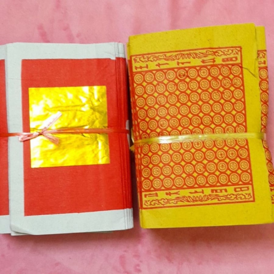 Tiền giấy nên 