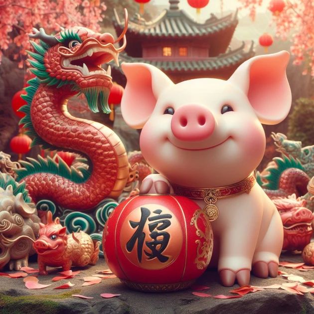 Tuổi Hợi bao dung nhưng giữ tự trọng cao