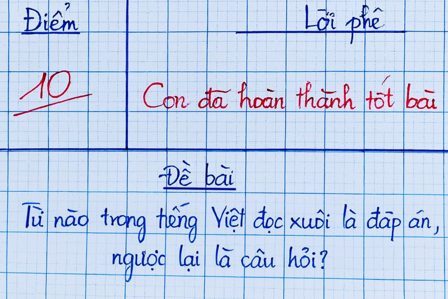 Khuyenmai SHBET pages dev câu đố tiếng Việt: đọc xuôi là đáp án, đọc ngược thành câu hỏi.