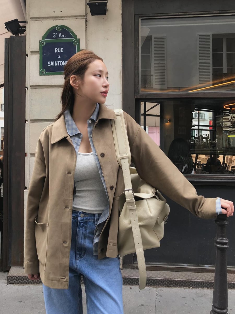 Màu be luôn là gam màu của sự tinh tế và sang nhẹ nhàng.