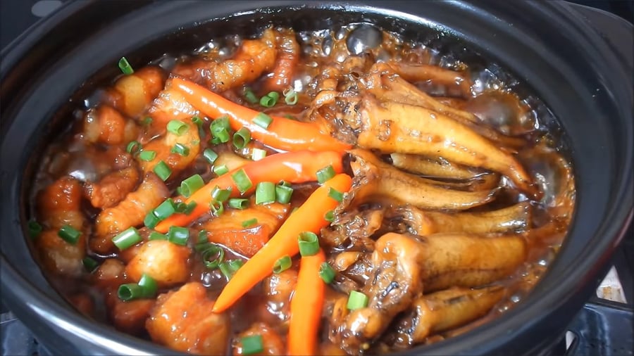 Cá bống ngon