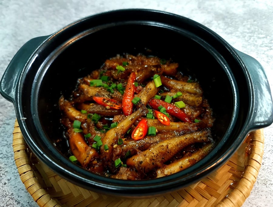 Cá bống kho tiêu ngon