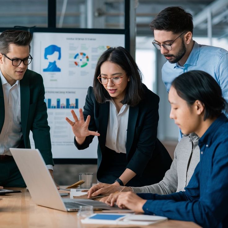 Giao tiếp rõ ràng và phản hồi nhanh tạo uy tín cho bạn