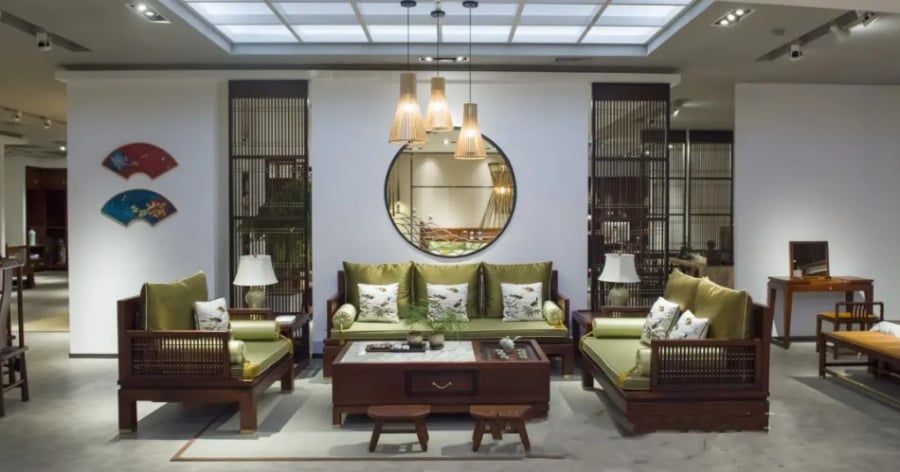 Do là điểm trọng yếu của toàn bộ ngôi nhà, tài vị rất dễ bị ảnh hưởng bởi các yếu tố bố trí sai lệch. Ảnh minh họa