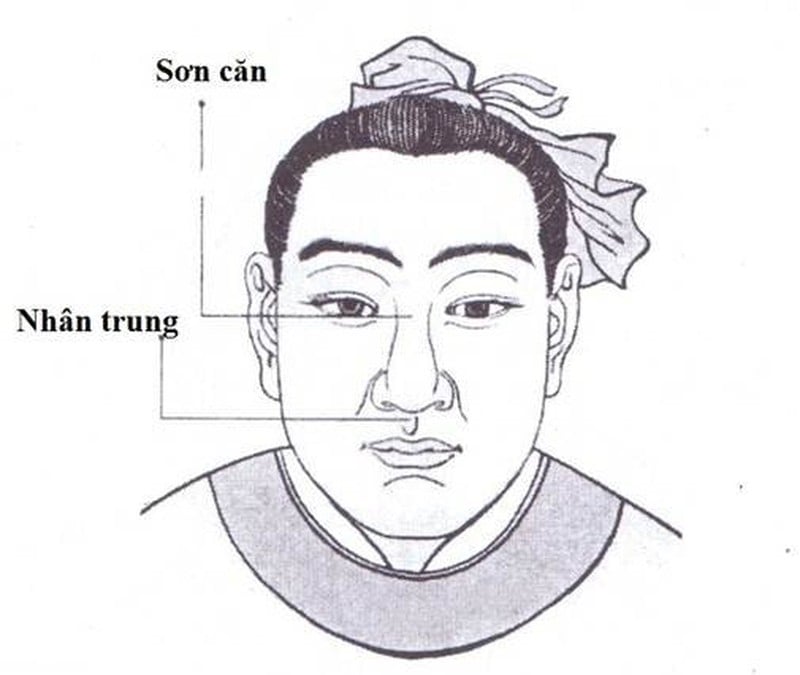 Tướng người sắp phát tài
