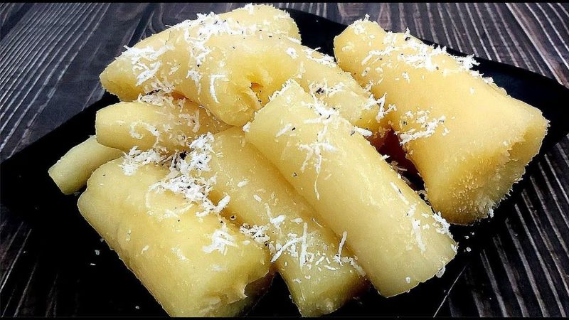 Mặc dù sắn có nhiều lợi ích, nhưng các chuyên gia cũng nhấn mạnh nếu chế biến không đúng cách, sắn có thể gây ngộ độc cấp tính và nguy hiểm đến tính mạng.