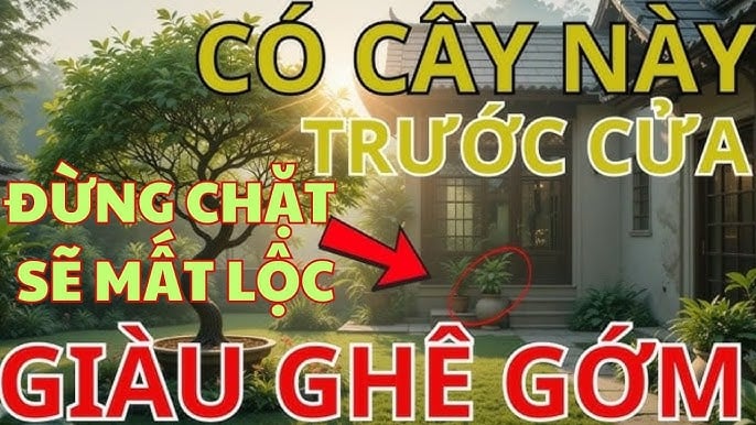 trong cay