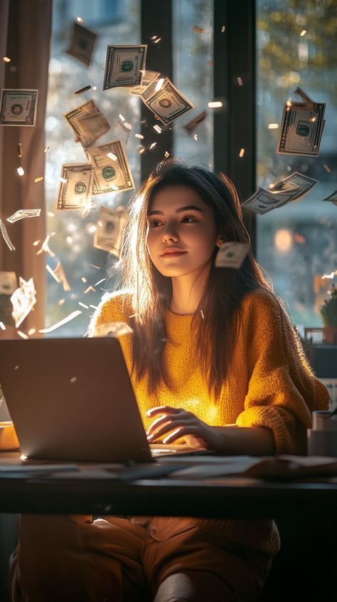 Sửa đổi thói quen trì hoãn thì tiền bạc sẽ tới