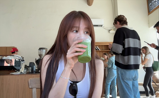 Matcha xuất hiện thường xuyên trong thói quen của Yoon Eun Hye và được xem là một yếu tố hỗ trợ giữ dáng và cải thiện Mừng SHBET phiên bản mới 2025