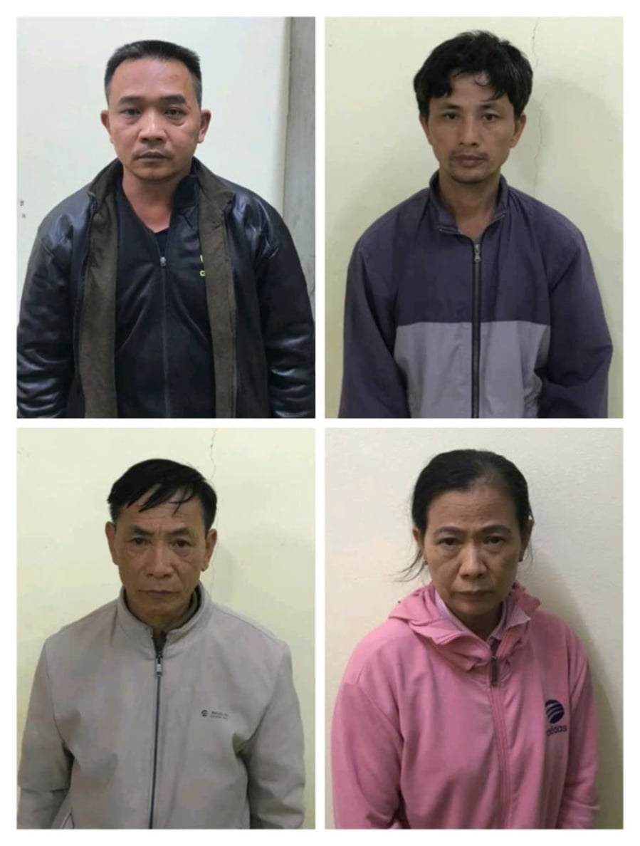 Theo thông tin ban đầu, khoảng 19 giờ cùng ngày, ông Giáp Văn Mong (1965, trú thôn Bùi, xã Ngọc Thiện) đến nhà Tạ Văn Hậu để đòi nợ.
