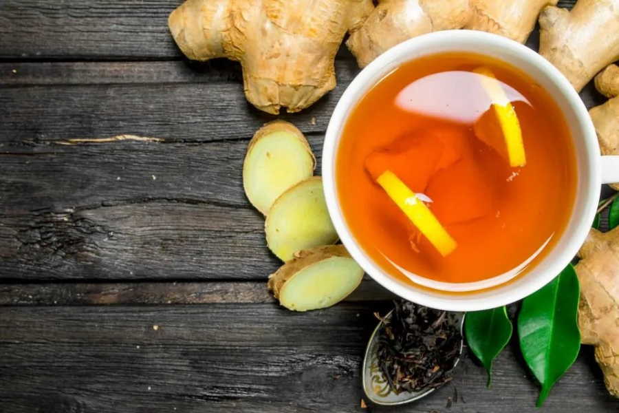 Uống 1 ly trà gừng ấm sau bữa tối có thể hỗ trợ Sh88bet đăng ký miễn phí dễ tiêu, thúc đẩy sinh nhiệt và dễ giảm cân