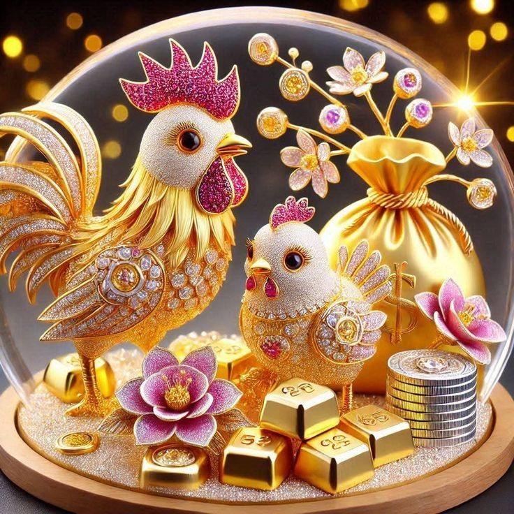 Tháng 11 âm tuổi Dậu đón tiền về đúng lúc đúng người