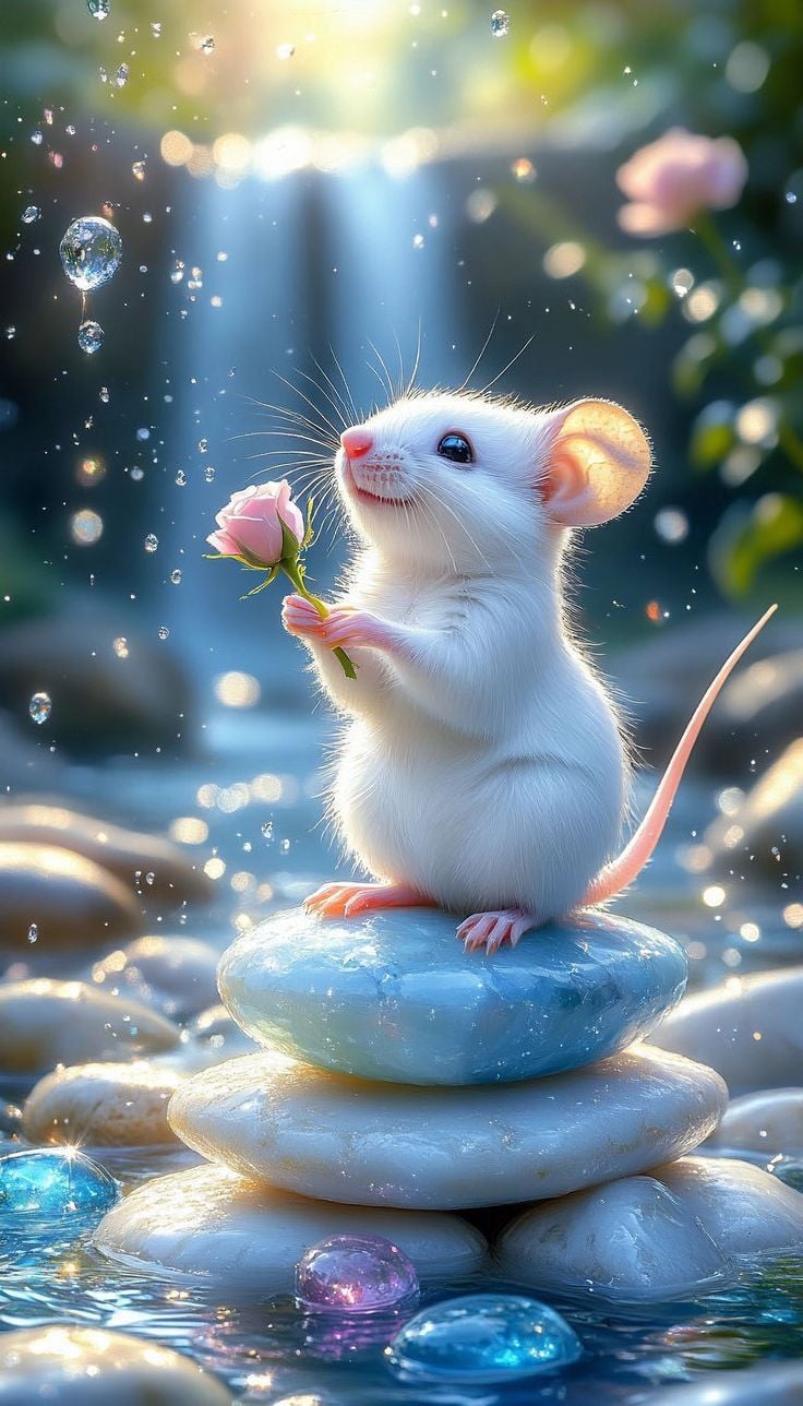 Dòng tài vận đang ổn định nên Tý hãy tập trung vào những việc đang làm