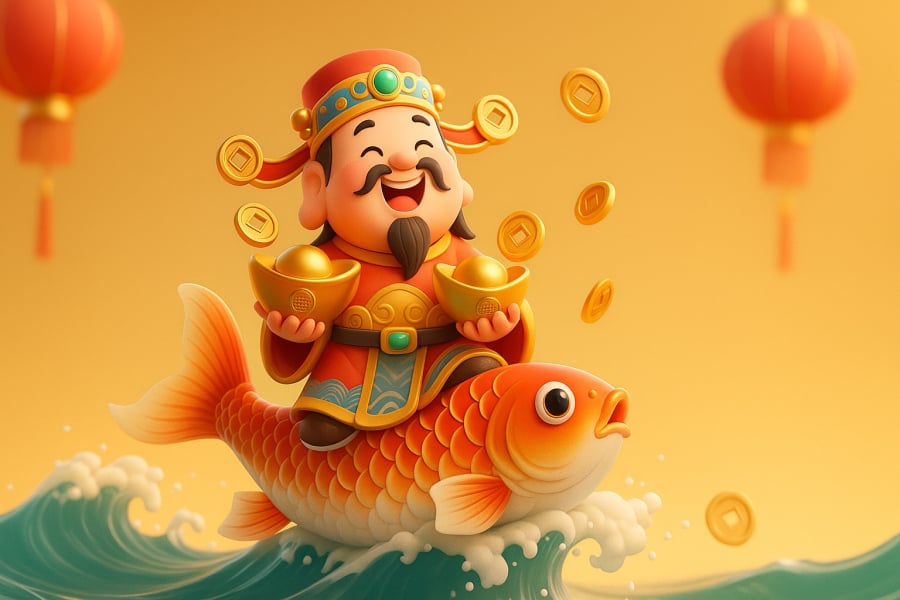 Khi vận tốt đến, tiền bạc vào trước, phúc phần theo sau, giúp Shbet16 chơi game trực tuyến ổn định toàn diện chứ không chỉ giàu về vật chất.