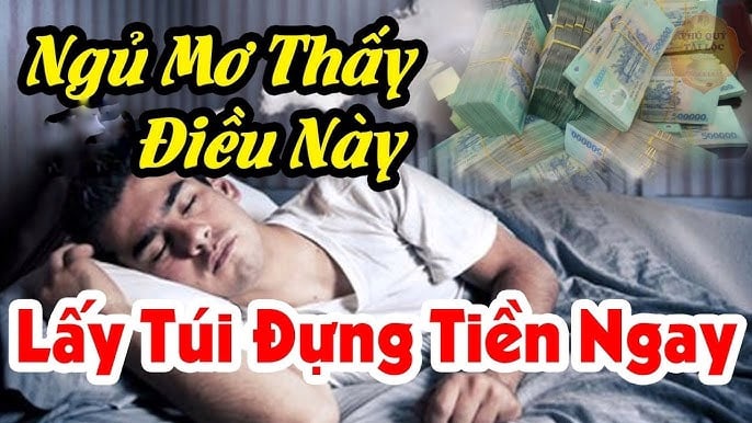 Giấc mơ thấy Thần Tài hiện rõ, mỉm cười, gật đầu hoặc trao tiền, vàng được xem là đại cát mộng, không phải ai cũng gặp.