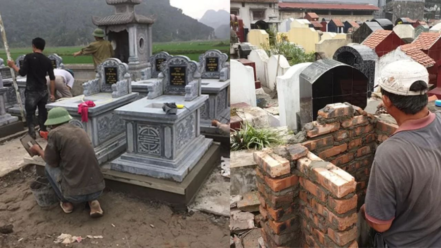 TRánh phô trương chạy theo hình thức