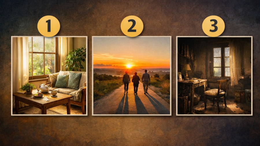 Bạn bị thu hút bởi hình ảnh nào?