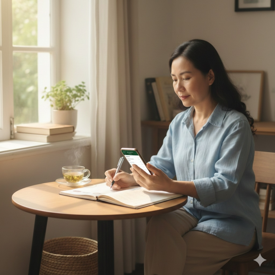 Nhiều phụ nữ trung niên bắt đầu kiểm soát Shbet800 tải ứng dụng hiệu quả hơn nhờ cách chia tiền “chi 5 – giữ 5” đơn giản, dễ áp dụng.