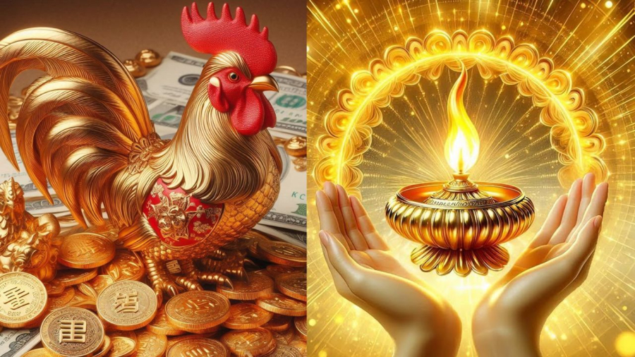 Có người vừa chợp mắt qua một đêm, sáng ra đã thấy tài lộc đổi khác, cơ hội lớn bày sẵn trước mắt.