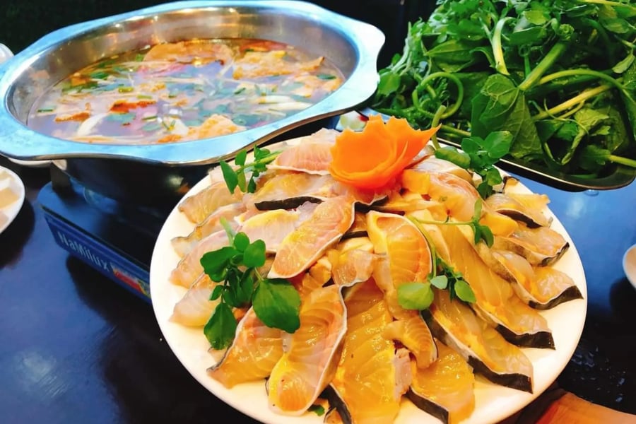 Cá tầm dễ chế biến, phù hợp bữa cơm Shbet111 slot, casino, thể thao, xổ số từ món canh, lẩu đến nướng, om.