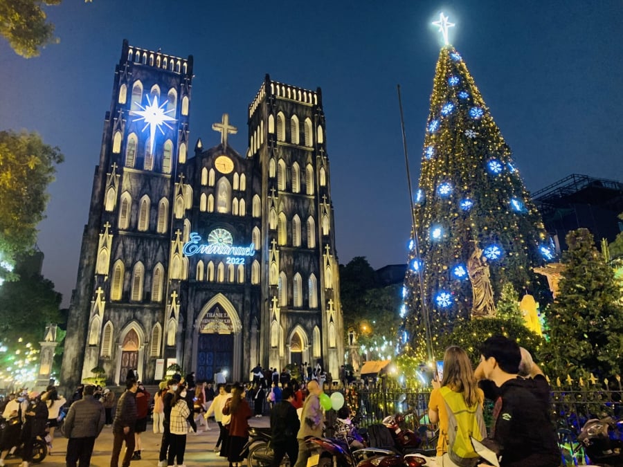 Nhà thờ Lớn Hà Nội    