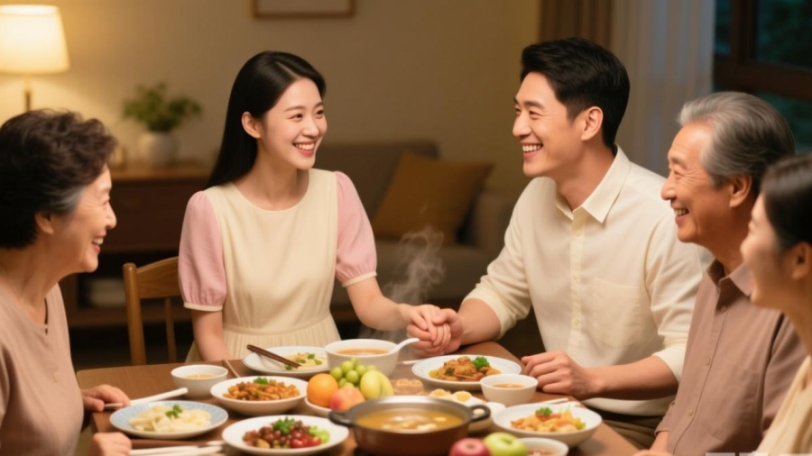 Khi ra mắt nhà người yêu, bạn cần tránh một số chủ đề nhạy cảm để không tự đưa mình vào tình huống khó xử.