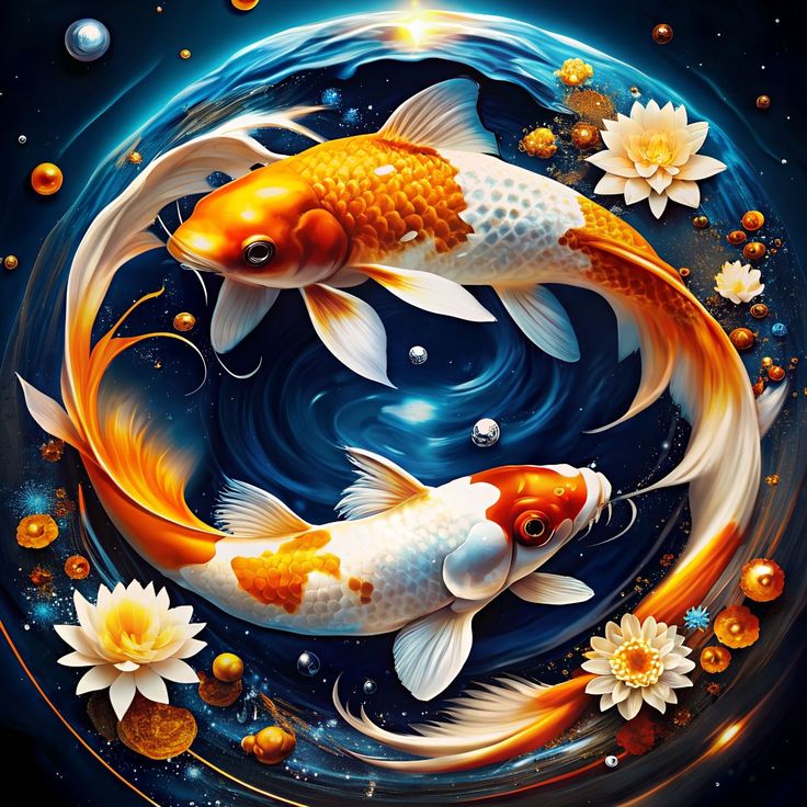 Từ nay tới Giáng Sinh, Song Ngư có thể trúng cơ hội lớn