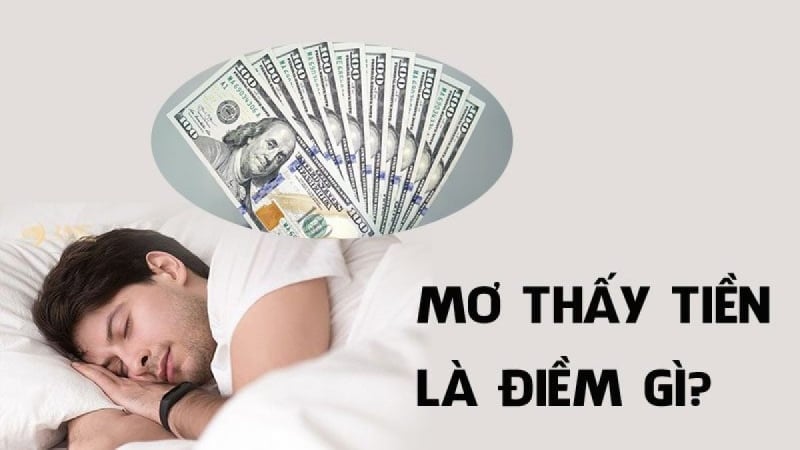 Giấc mơ cảnh báo giàu có