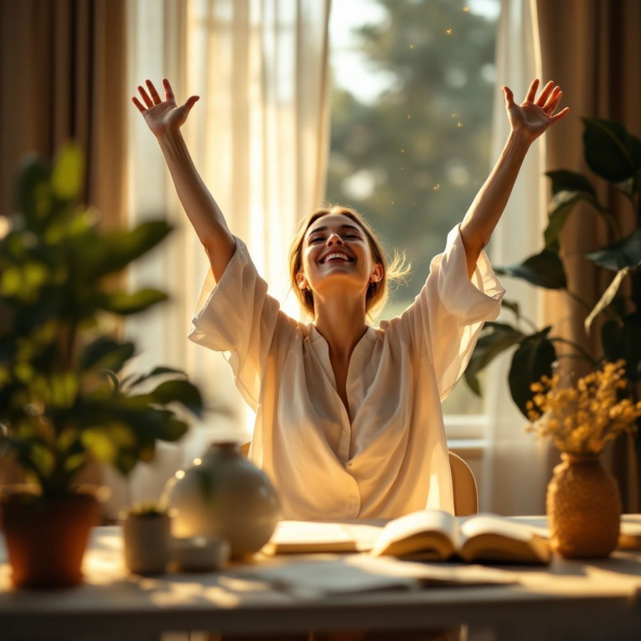 Khí sắc sáng hơn là điềm báo tốt lành về tài vận phía trước
