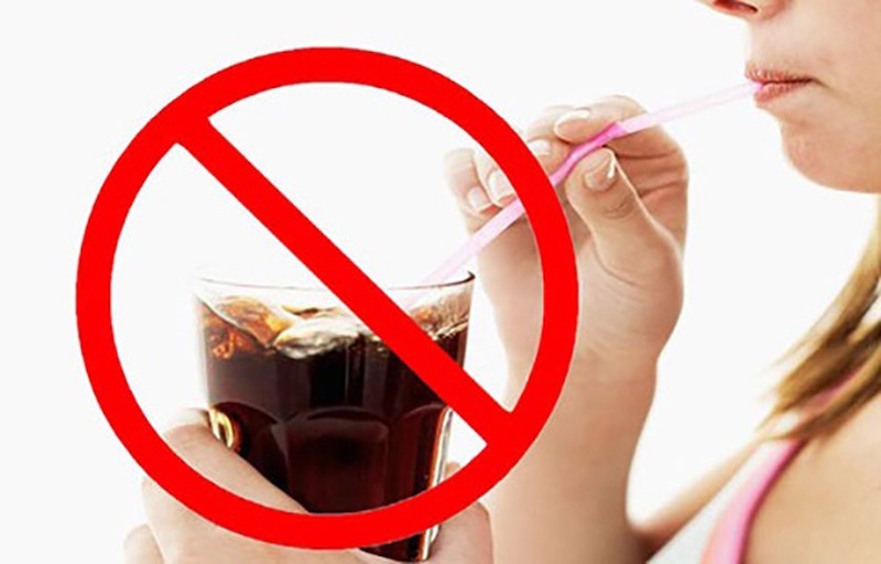 Sai lầm khi uống nước gây hại sức khỏe