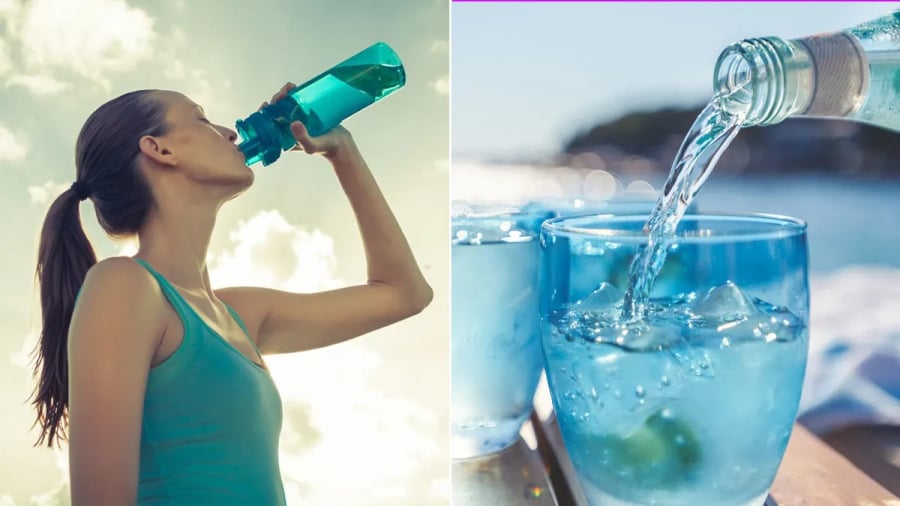 Những sai lầm khi uống nước hại gan thận của bạn