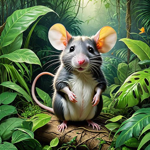 Tuổi Tý nhạy bén có thể nắm bắt kịp thời cơ hội 