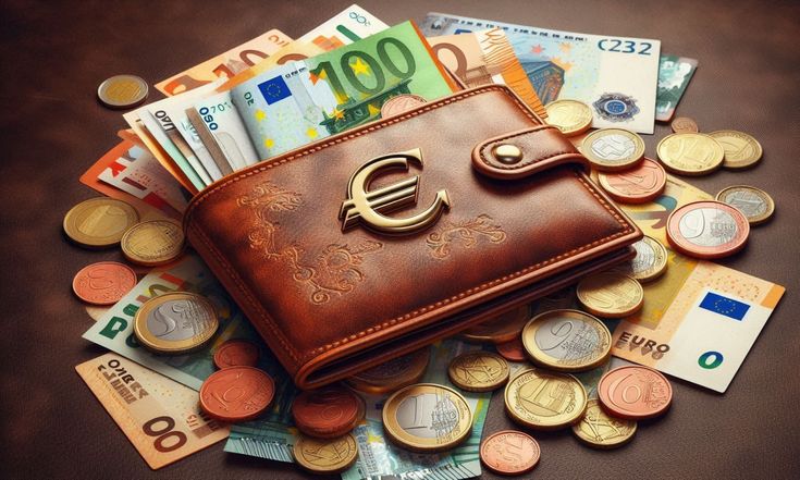 Người xưa kiêng kỵ đặt ví dưới sàn nhà