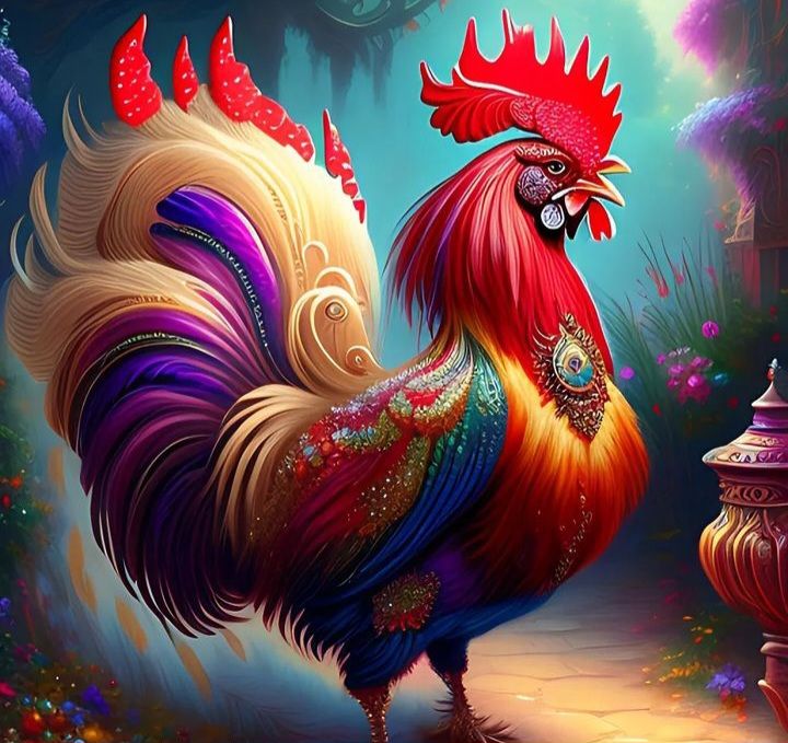 Tuổi Dậu càng lớn tuổi tài vận càng tốt