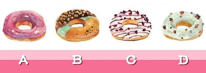 Hãy chọn món bánh ngọt bạn muốn ăn nhé!
