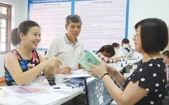 Theo Khoản 3, Điều 70 Luật Bảo hiểm xã hội 2024, có hiệu lực từ 01/7/2025, mức hưởng BHXH một lần được xác định dựa trên tổng thời gian đóng và mức bình quân tiền lương tháng đóng BHXH, không bao gồm phần Nhà nước hỗ trợ cho người tham gia BHXH tự nguyện.