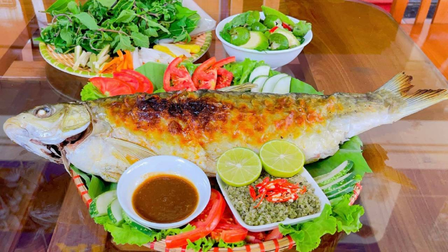 Cá bỗng có thể được chế biến thành nhiều Shbet0099 cá cược trực tuyến hấp dẫn.